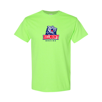 Men's  Belmont Bruins   Gildan Heavy Cotton T-Shirt