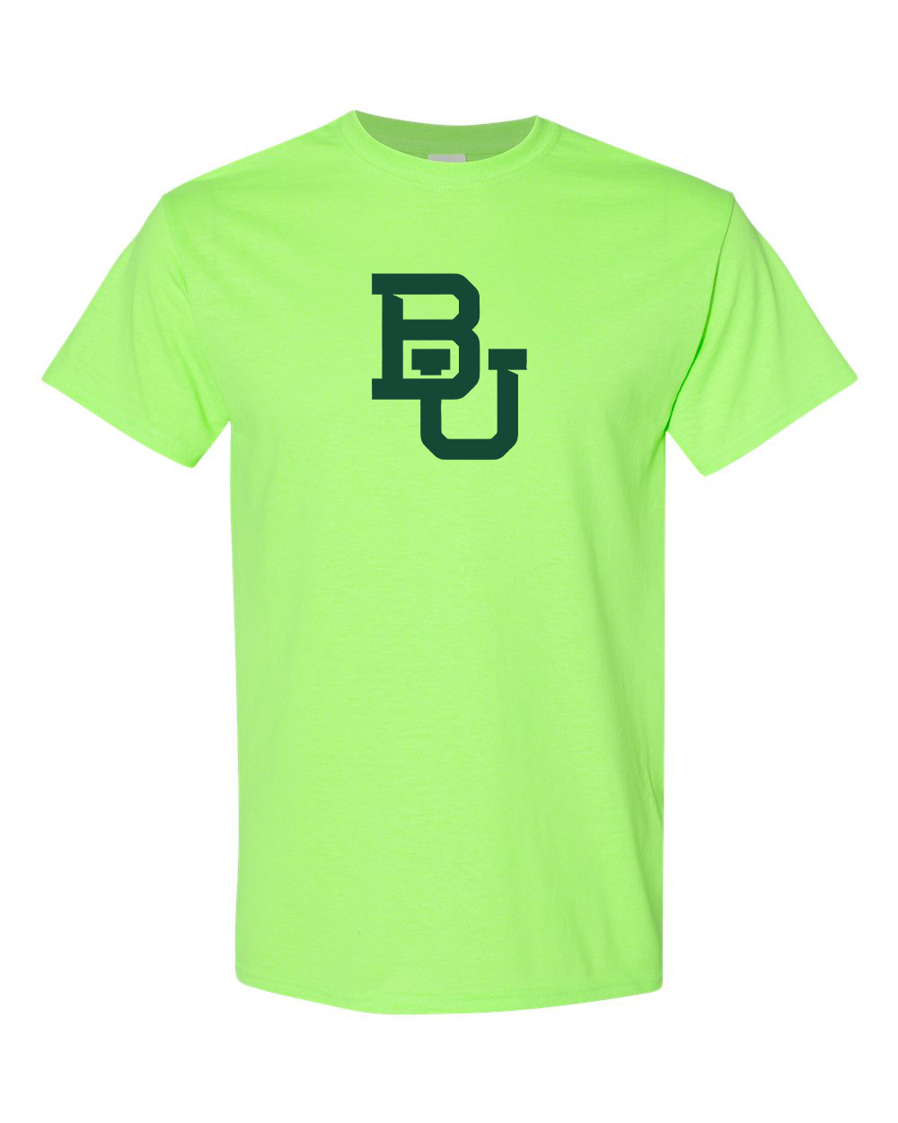 Men's  Baylor Bears  Gildan Heavy Cotton T-Shirt