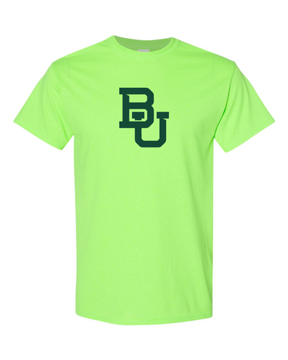 Men's  Baylor Bears  Gildan Heavy Cotton T-Shirt