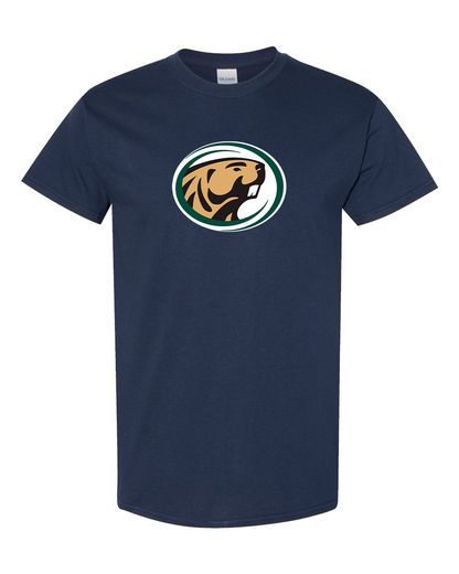 Men's   Bemidji State Beavers Gildan Heavy Cotton T-Shirt