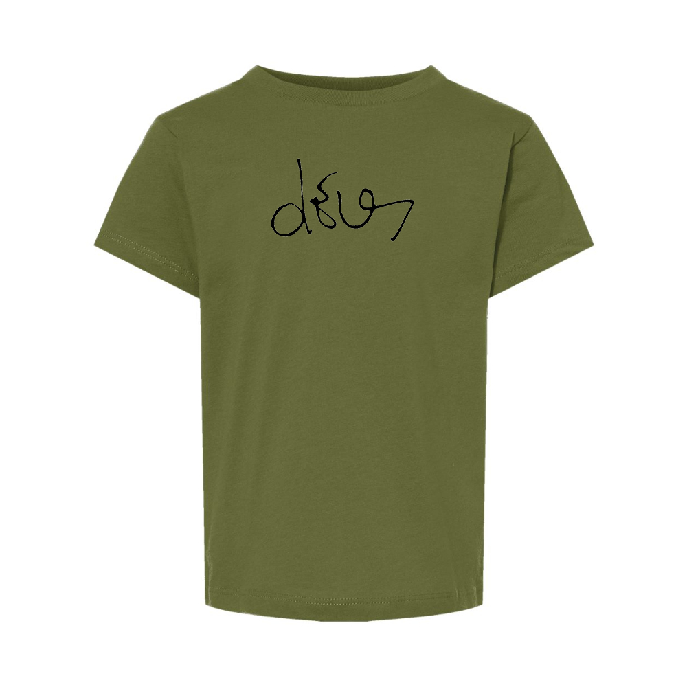 dEUS BELLA  CANVAS Toddler Jersey Tee