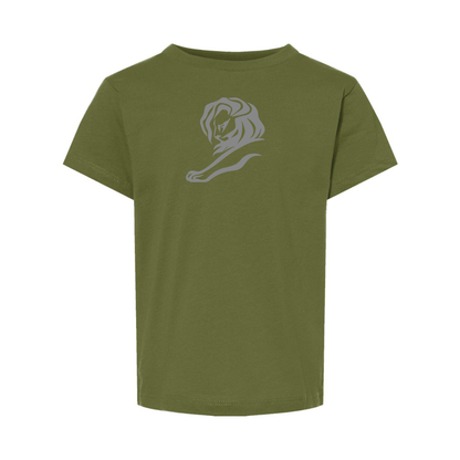 Cannes Lions   BELLA  CANVAS Toddler Jersey Tee