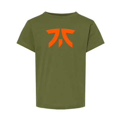 Fnatic Thumbnail BELLA  CANVAS Toddler Jersey Tee