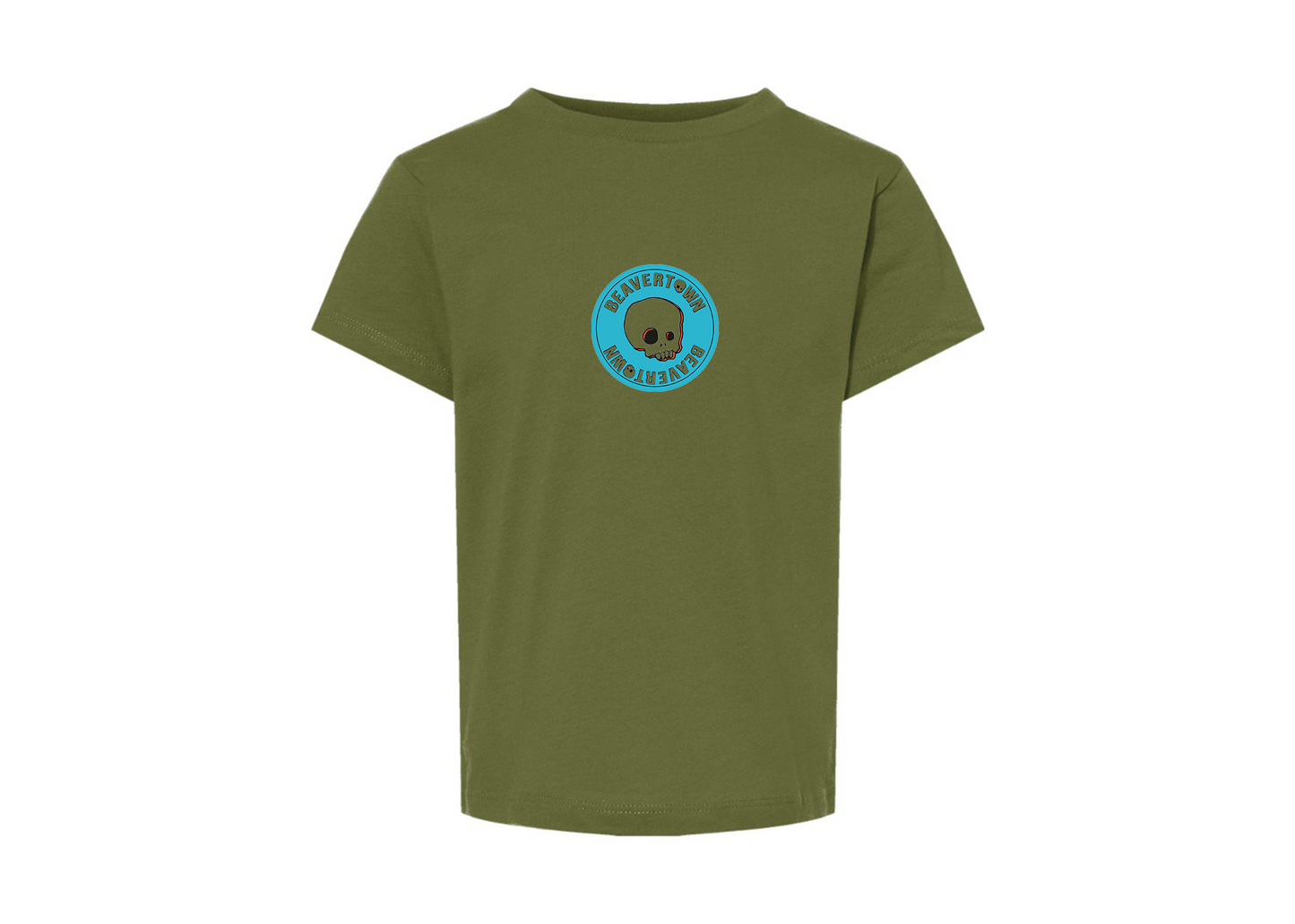 Beavertown Brewery BELLA  CANVAS Toddler Jersey Tee