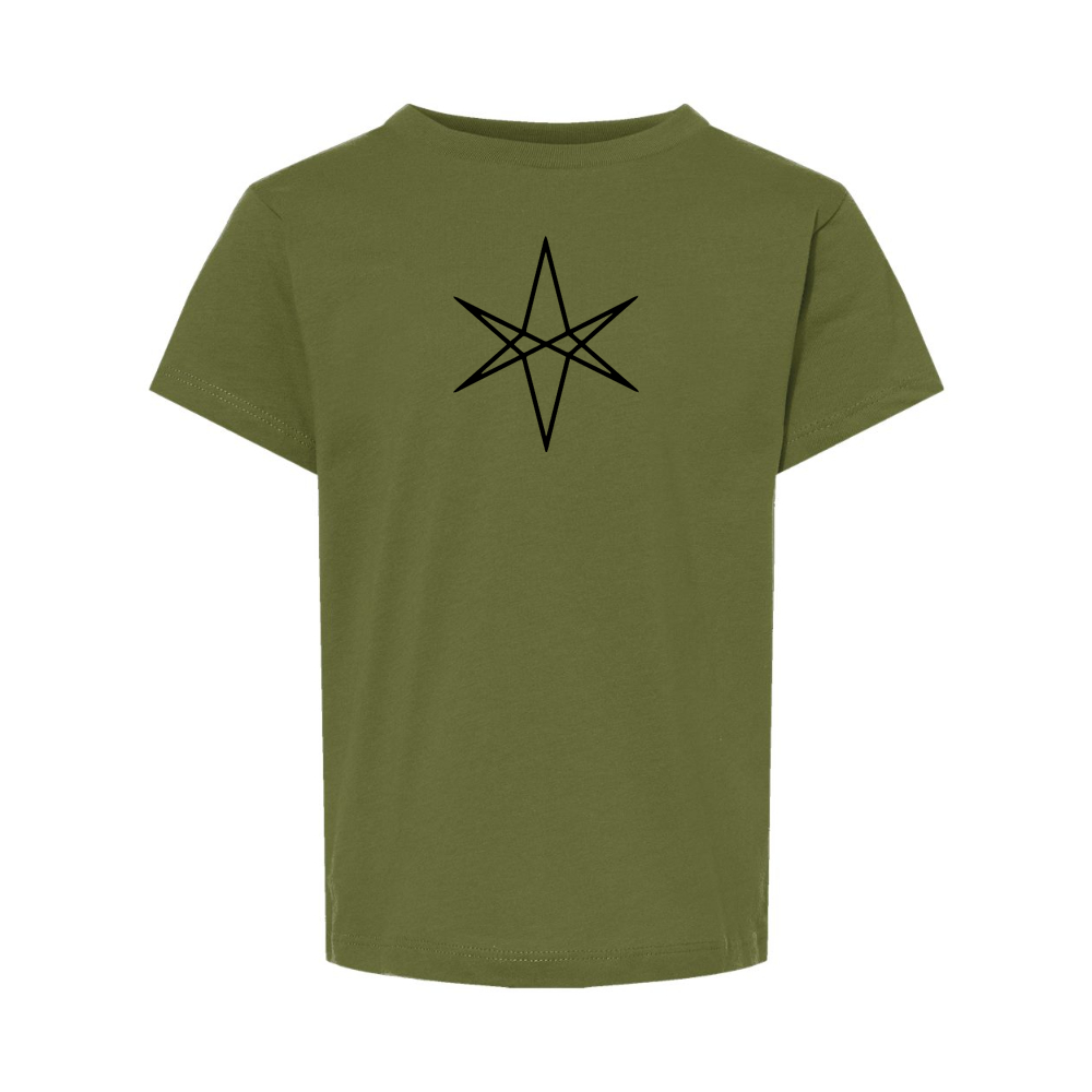 Bring Me the Horizon  BELLA  CANVAS Toddler Jersey Tee