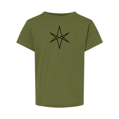 Bring Me the Horizon  BELLA  CANVAS Toddler Jersey Tee