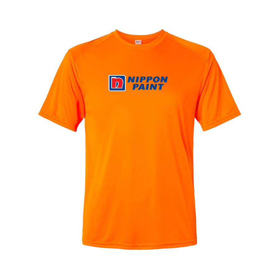 Men's Nippon Paint Logo  Performance T-Shirt