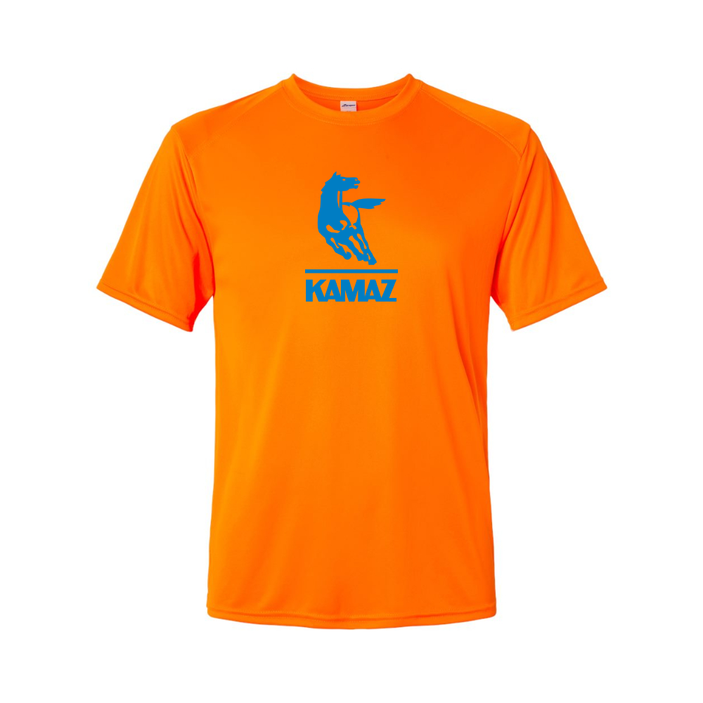 Men's KAMAZ Logo Performance T-Shirt
