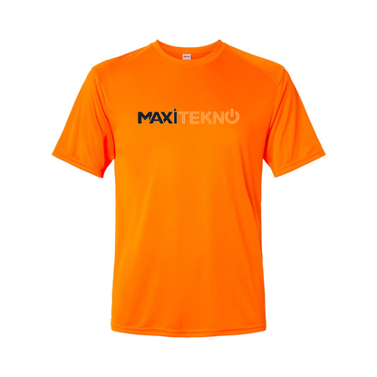 Men's Maxitekno Logo Performance T-Shirt