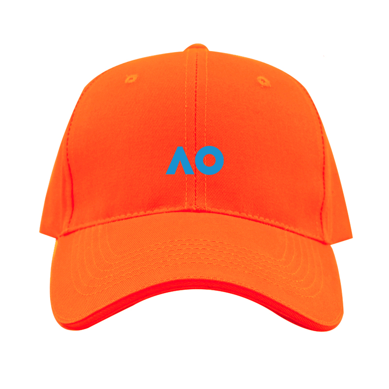 Australian Open Logo  Dad Baseball Cap Hat