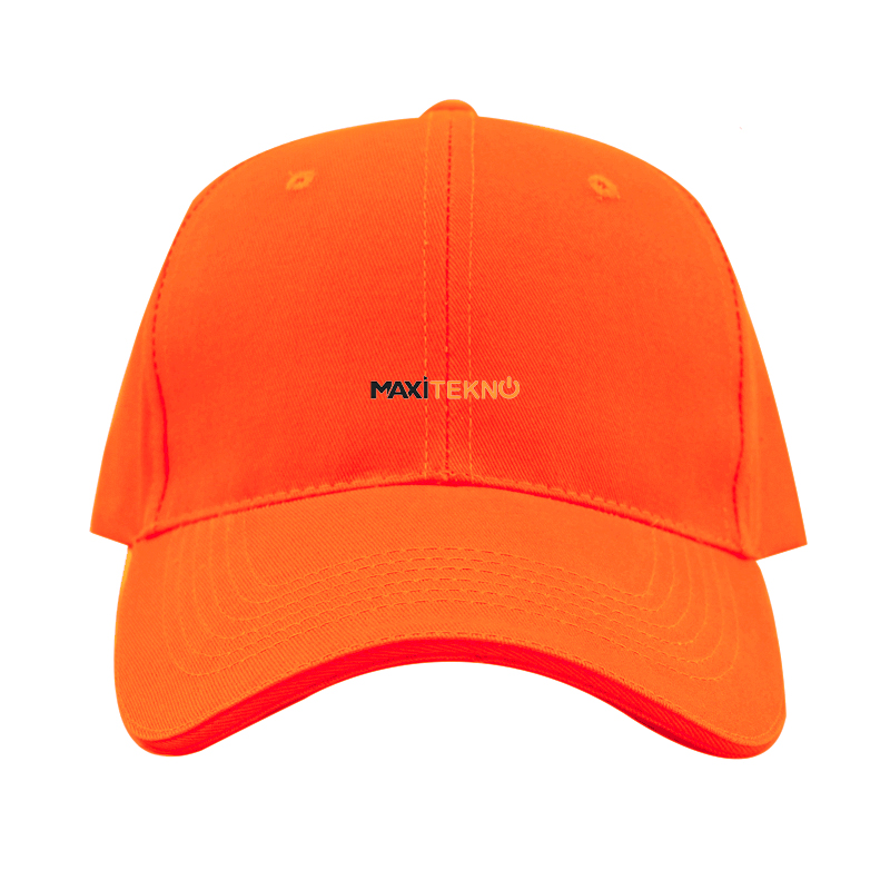 Maxitekno Logo  Dad Baseball Cap Hat