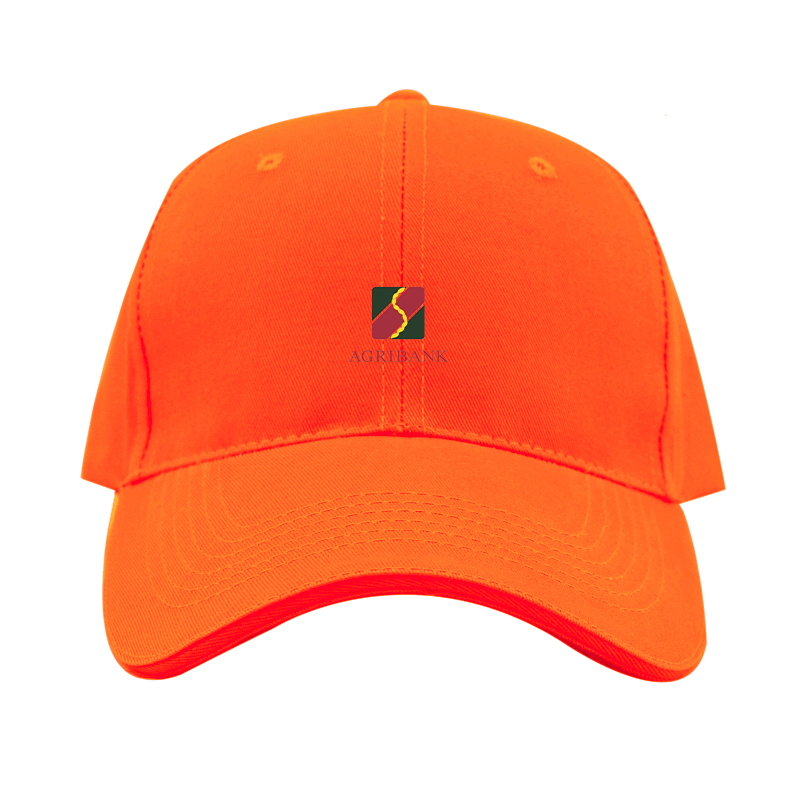 Agribank Logo  Dad Baseball Cap Hat