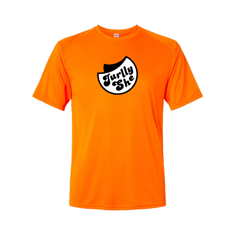 Men's Jurllyshe Logo Performance T-Shirt