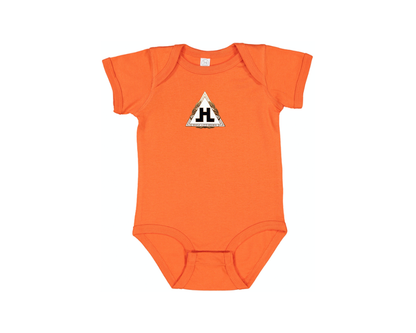 Hansa Logo Baby Romper Onesie