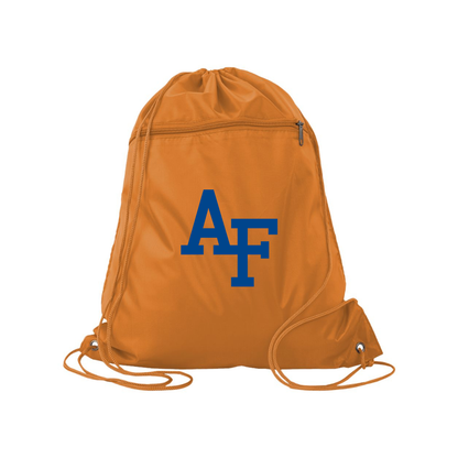 Air Force Falcons  Q-Tees - Polyester Cinchpack