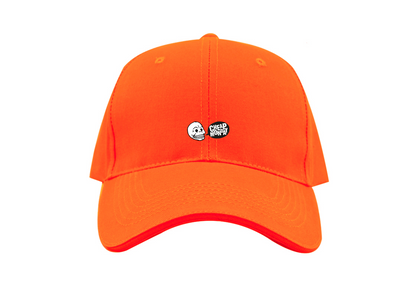 Cheap Monday Logo Dad Baseball Cap Hat