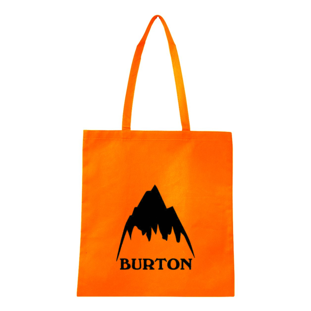 Burton Mountain Q-Tees Non-Woven  Tote