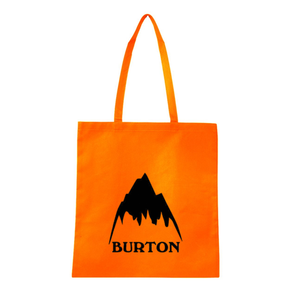 Burton Mountain Q-Tees Non-Woven  Tote