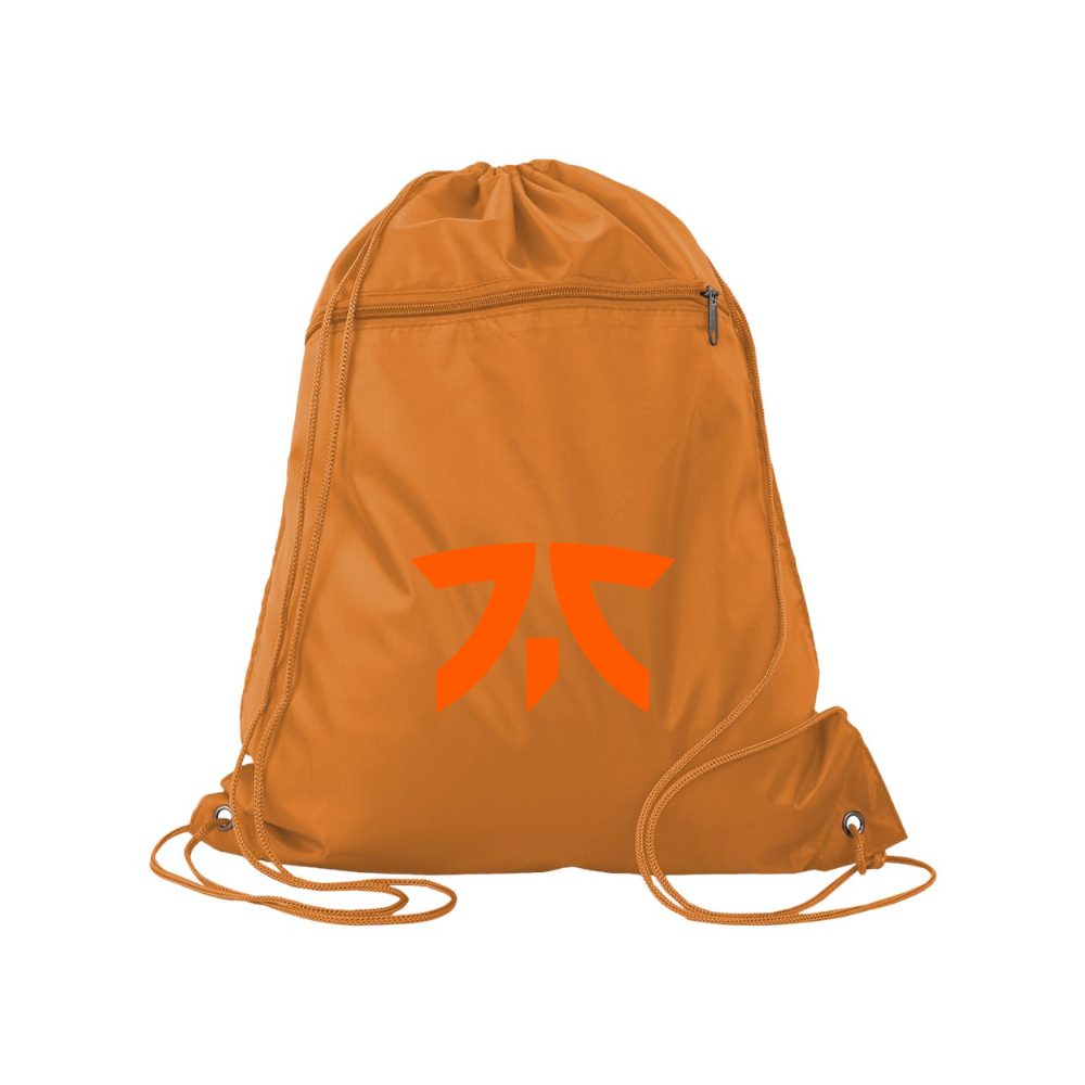 Fnatic Thumbnail Q-Tees - Polyester Cinchpack