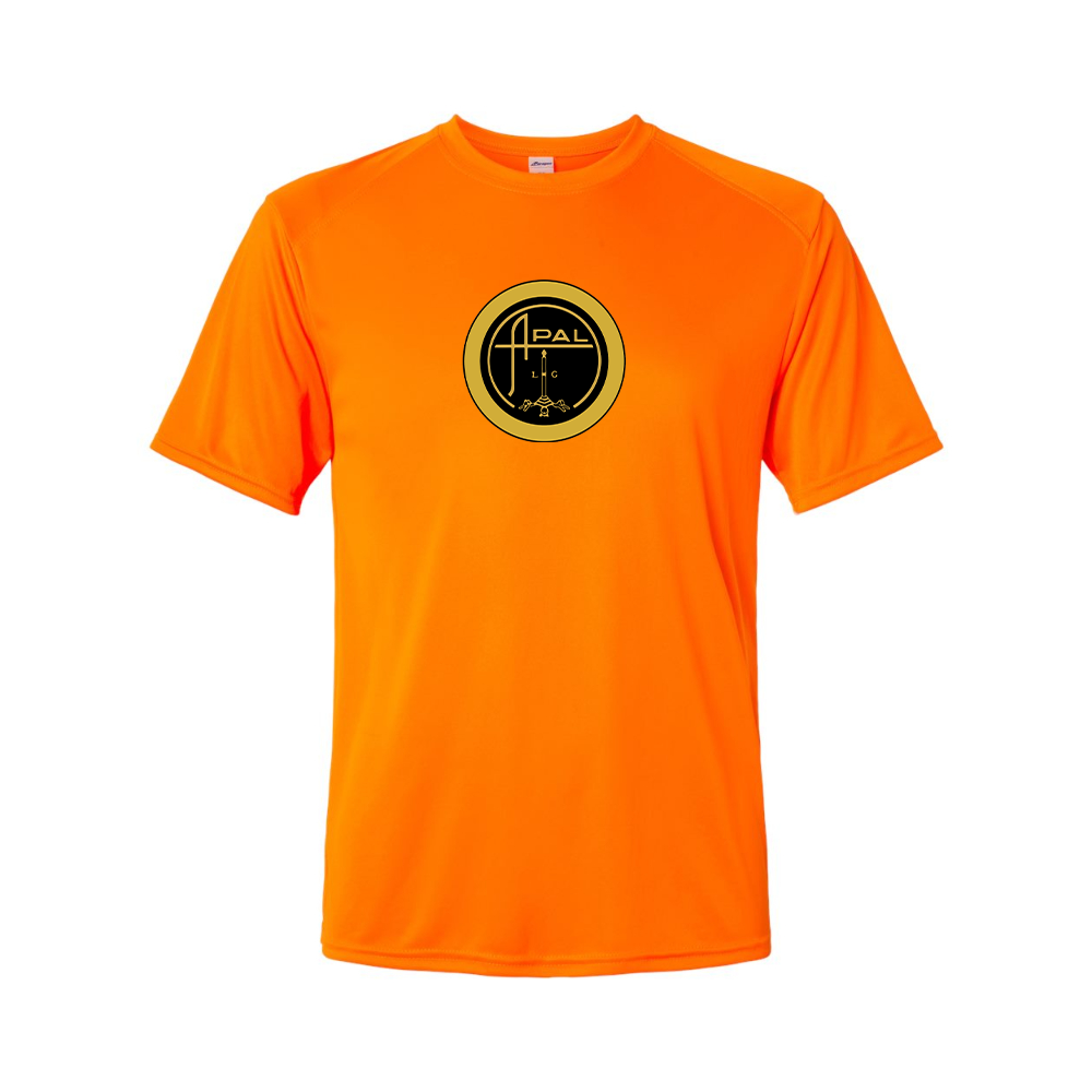 Men's  Apal Logo  Performance T-Shirt