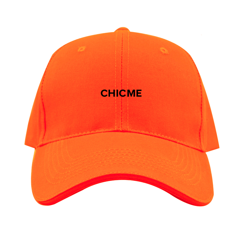 Chic Me Logo  Dad Baseball Cap Hat