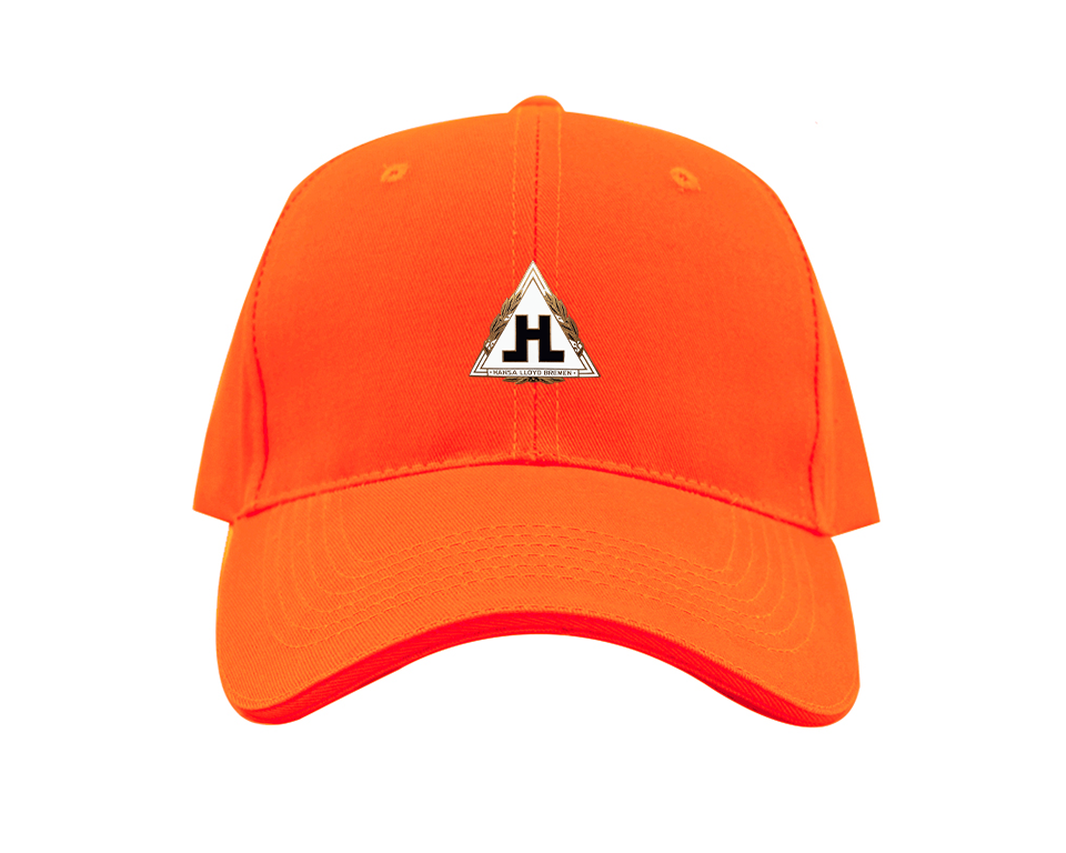 Hansa Logo Dad Baseball Cap Hat