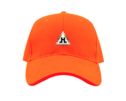 Hansa Logo Dad Baseball Cap Hat