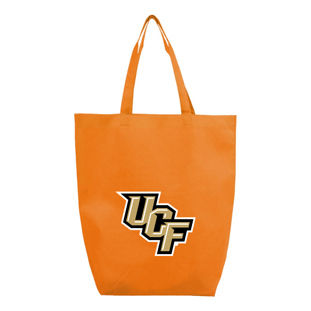 Central Florida Knights  Q-Tees Non-Woven Gusset Bottom Tote