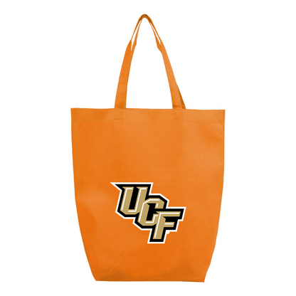 Central Florida Knights  Q-Tees Non-Woven Gusset Bottom Tote