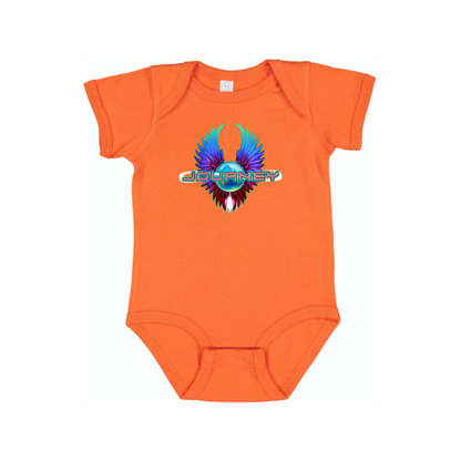 Journey Logo Baby Romper Onesie