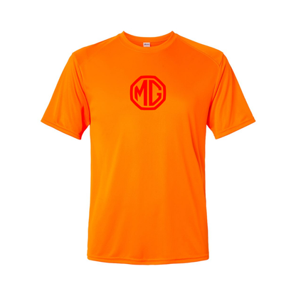 Men's MG Logo Polyester T-Shirt