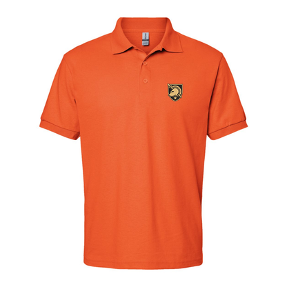 Men's  Army Black Knights Dry Blend Jersey Polo