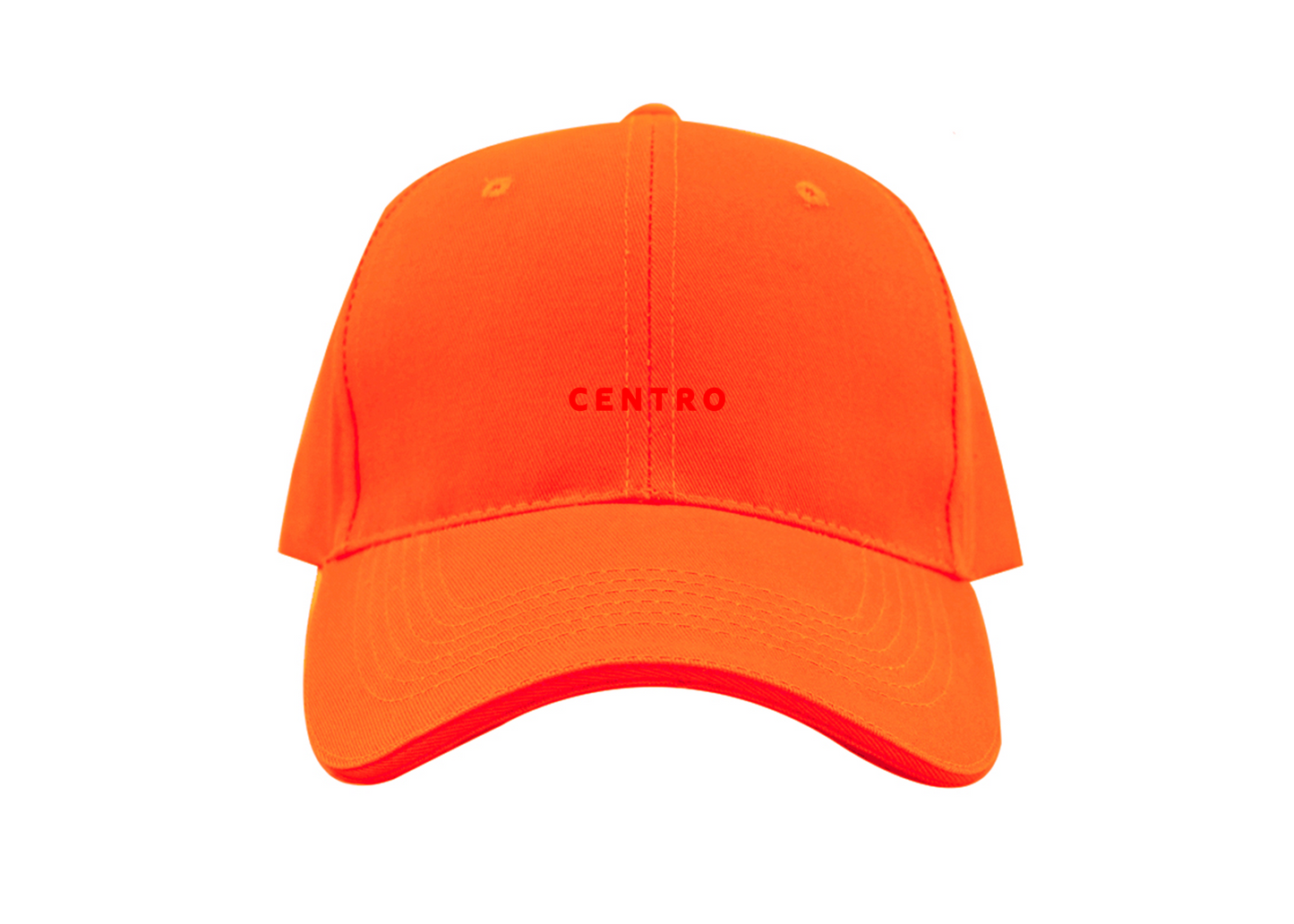 Centro Logo Dad Baseball Cap Hat