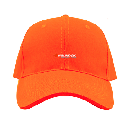 Hankook Logo  Dad Baseball Cap Hat