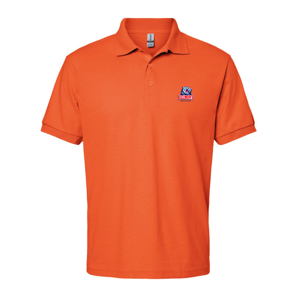 Men's  Belmont Bruins  Dry Blend Jersey Polo