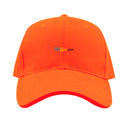 DHgate Logo  Dad Baseball Cap Hat