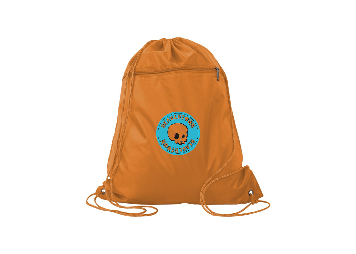 Beavertown Brewery Q-Tees - Polyester Cinchpack