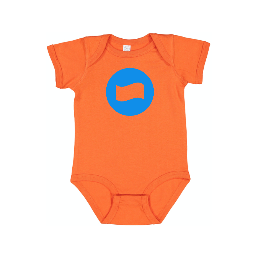 Dana Logo Baby Onesie Romper