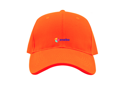 Eneba Logo Dad Baseball Cap Hat