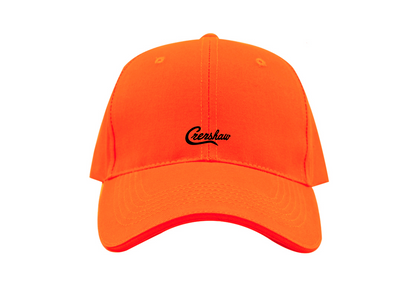 Crenshaw Logo Dad Baseball Cap Hat