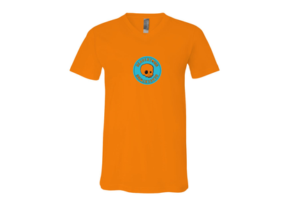 Beavertown Brewery BELLA  CANVAS - Jersey V-Neck T-Shirt