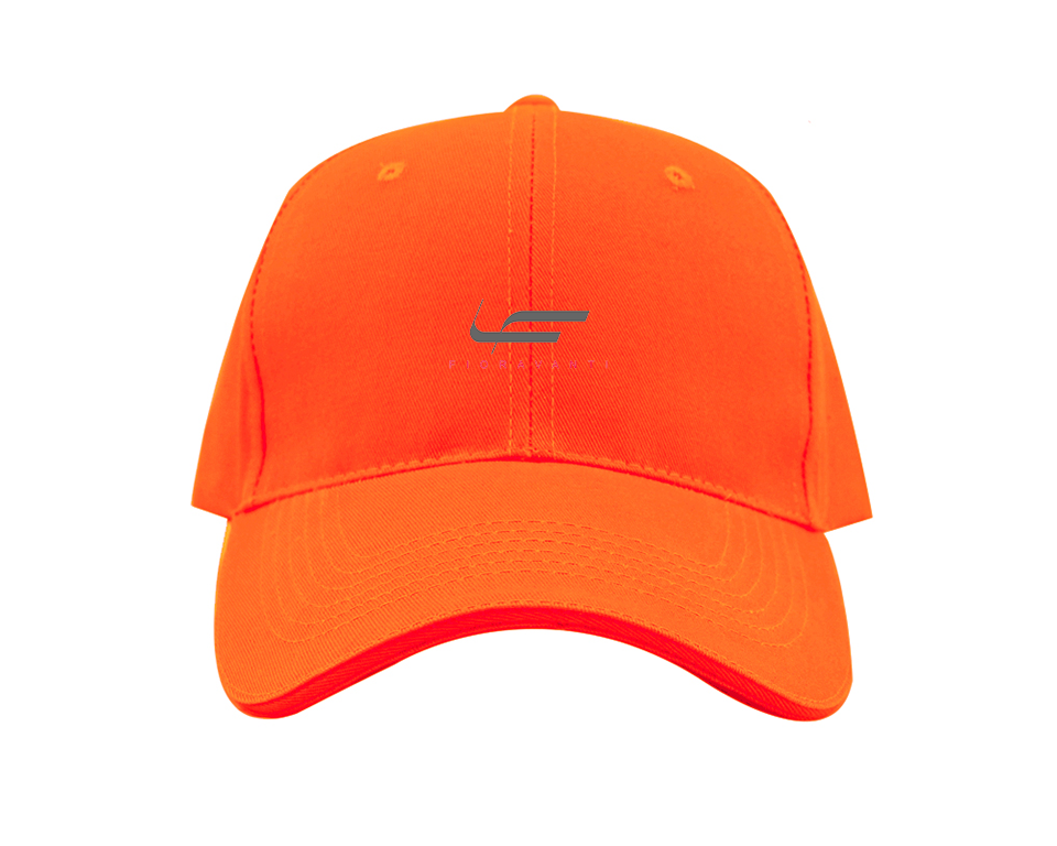 Fioravanti Logo Dad Baseball Cap Hat