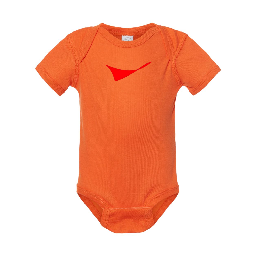 Conoco Phillips Symbol  Rabbit Skins Infant Baby Rib Bodysuit