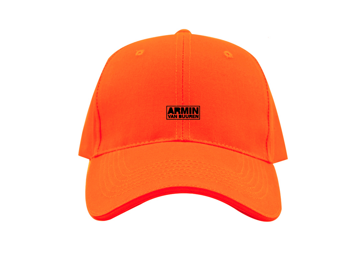 Armin Van Buuren Logo Dad Baseball Cap Hat
