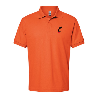 Men's Cincinnati Bearcats Dry Blend Jersey Polo
