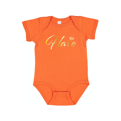 Halo Logo Baby Onesie Romper