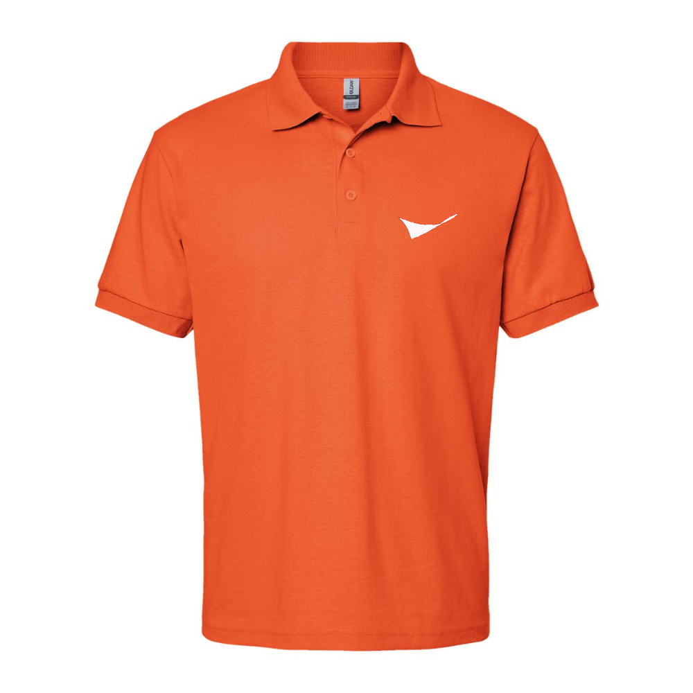 Men's Conoco Phillips Symbol Dry Blend Jersey Polo