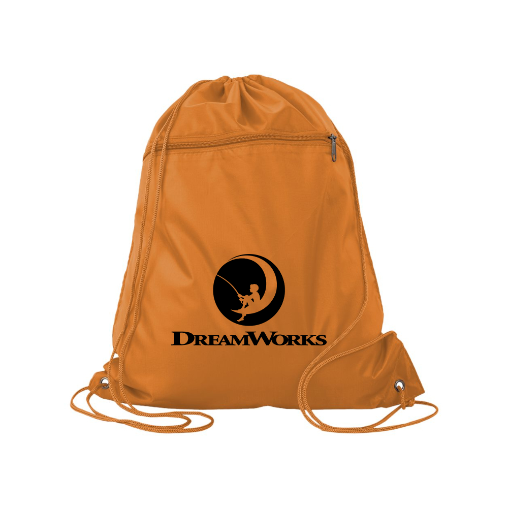 Dreamworks  Q-Tees - Polyester Cinchpack