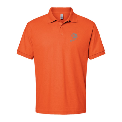 Men's   Cannes Lions  Dry Blend Jersey Polo