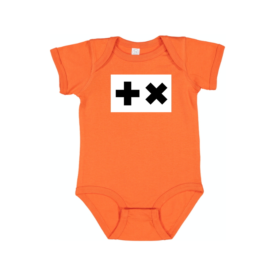 Martin Garrix Logo Baby Onesie Romper